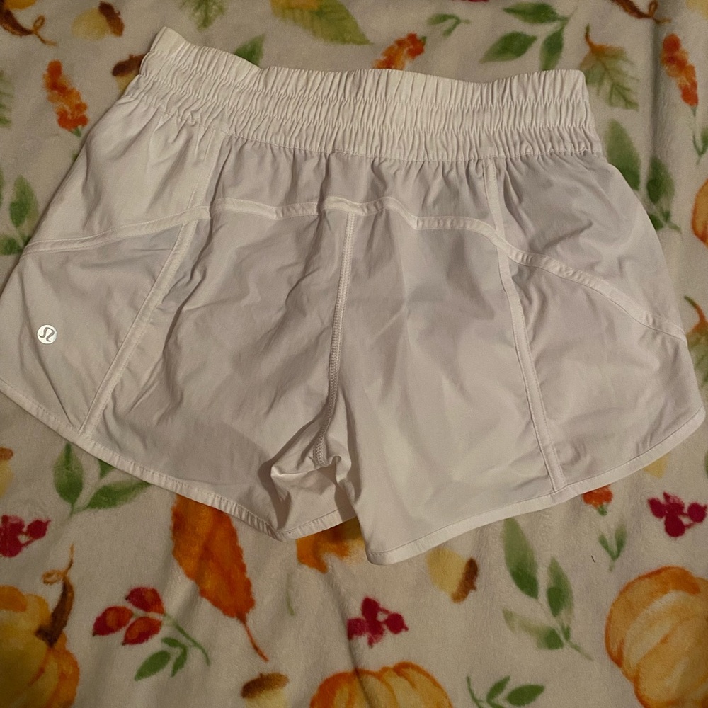 Lululemon Tracker Short
